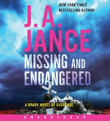 Book cover for Missing And Endangered [Unabridged CD]