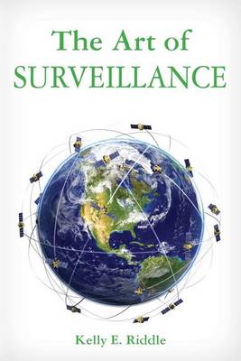 Book cover for The Art of Surveillance