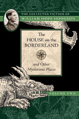 Cover of The House on the Borderland and Other Mysterious Places