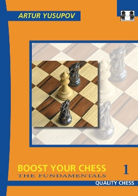 Book cover for Boost Your Chess 1