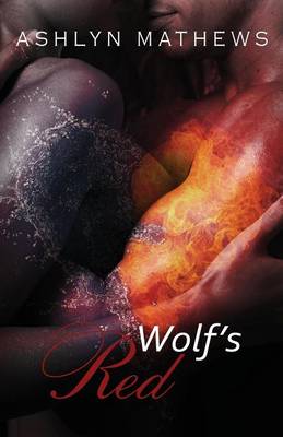 Book cover for Wolf's Red