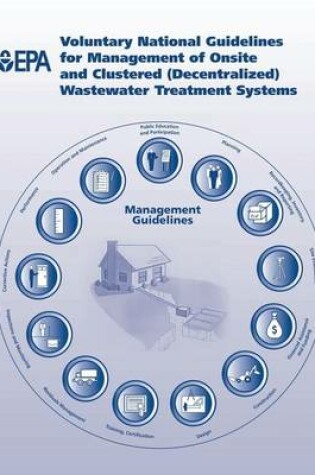 Cover of Voluntary National Guidelines for Management of Onsite and Clustered (Decentralized) Wastewater Treatment Systems