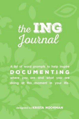 Cover of The Ing Journal - Green