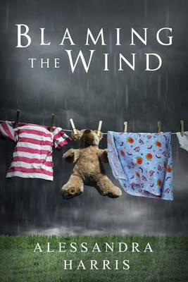 Book cover for Blaming the Wind