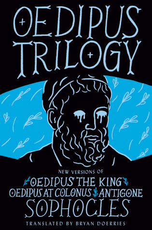 Cover of Oedipus Trilogy