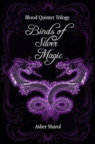 Cover of Binds Of Silver Magic