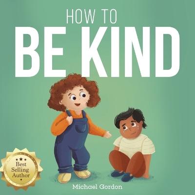 Book cover for How to be Kind
