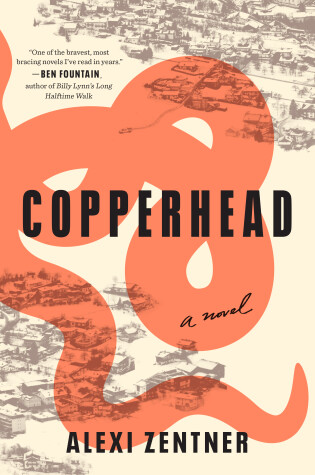 Cover of Copperhead