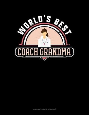 Cover of World's Best Coach Grandma