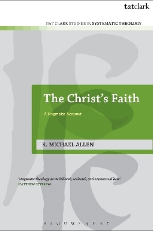 Cover of The Christ's Faith