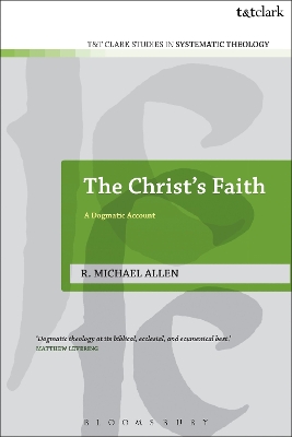 Book cover for The Christ's Faith