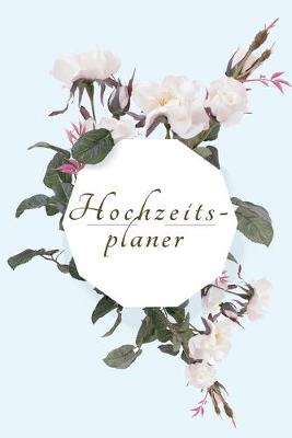 Book cover for Hochzeitsplaner
