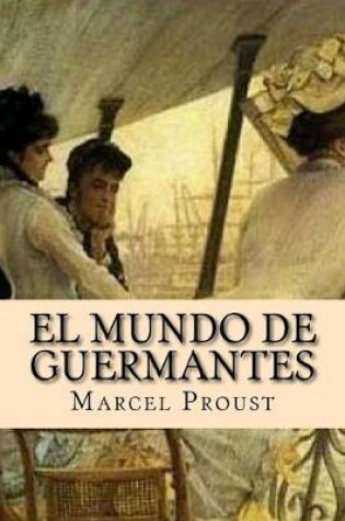 Cover of El Mundo de Guermantes