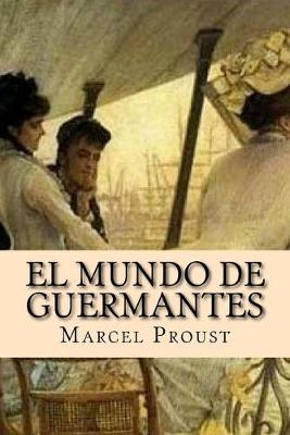 Book cover for El Mundo de Guermantes