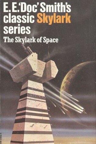 Cover of Skylark of Space