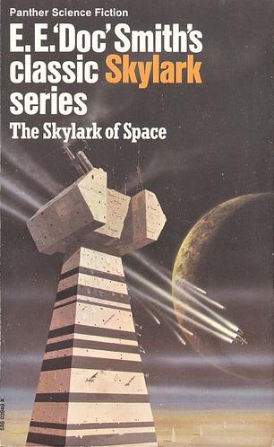 Cover of Skylark of Space