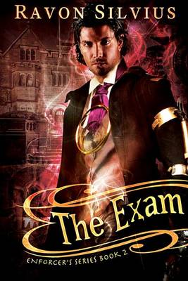 Book cover for The Exam