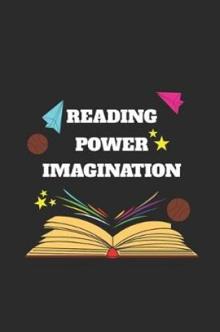 Cover of Reading Power Imagination