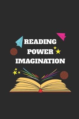 Book cover for Reading Power Imagination