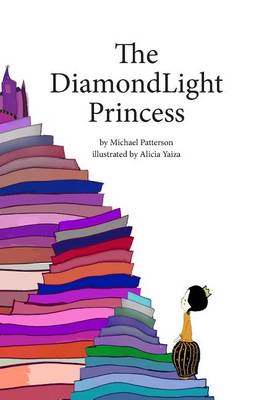 Book cover for The DiamondLight Princess