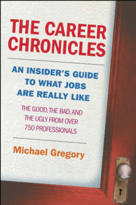 Book cover for The Career Chronicles
