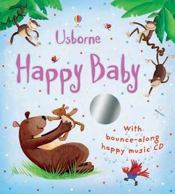 Book cover for Happy Baby