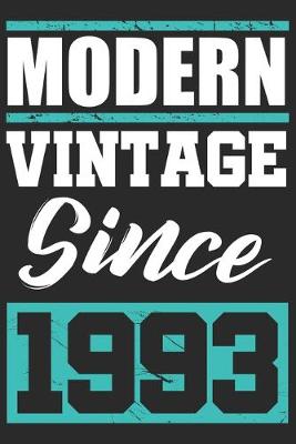 Book cover for Modern Vintage since 1993