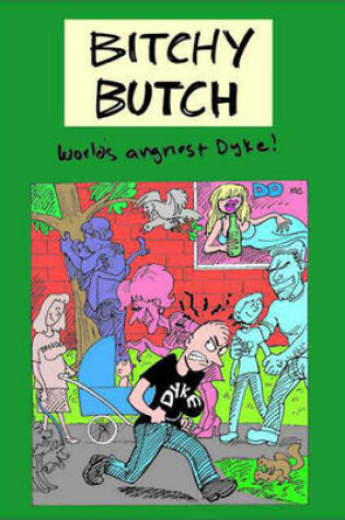 Cover of Bitchy Butch