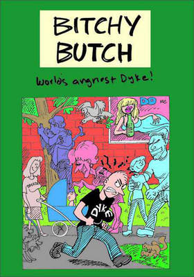 Book cover for Bitchy Butch