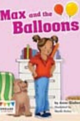 Cover of Max and the Balloons 6 Pack