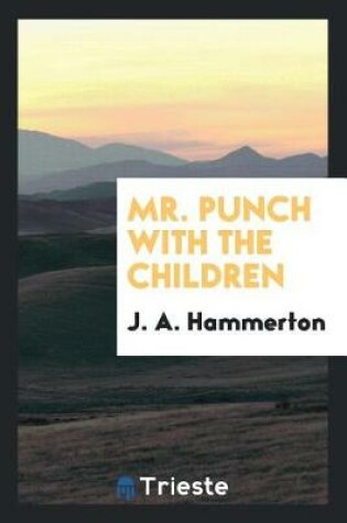 Cover of Mr. Punch with the Children
