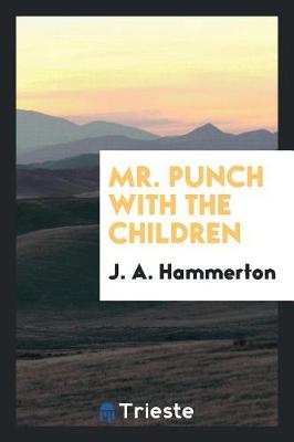 Book cover for Mr. Punch with the Children