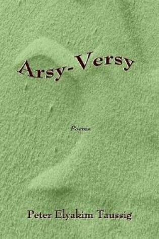 Cover of Arsy-Versy