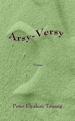 Book cover for Arsy-Versy