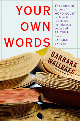 Cover of Your Own Words