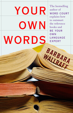 Book cover for Your Own Words