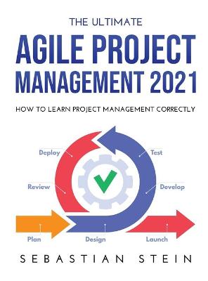 Book cover for The Ultimate Agile Project Management 2021