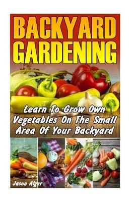 Cover of Backyard Gardening