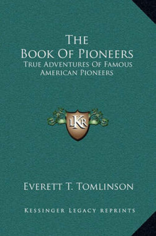 Cover of The Book of Pioneers