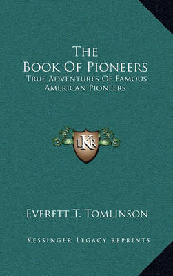 Book cover for The Book of Pioneers