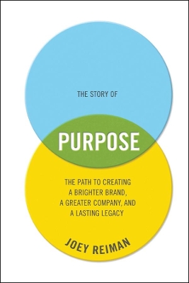 Book cover for The Story of Purpose