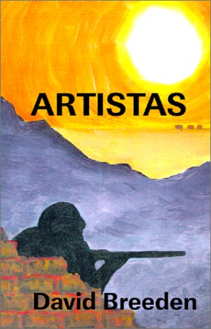 Book cover for Artistas