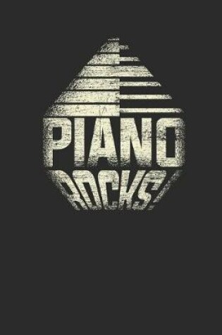 Cover of Piano Rocks