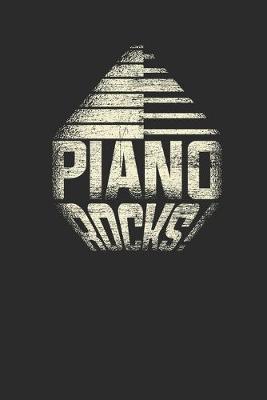 Book cover for Piano Rocks