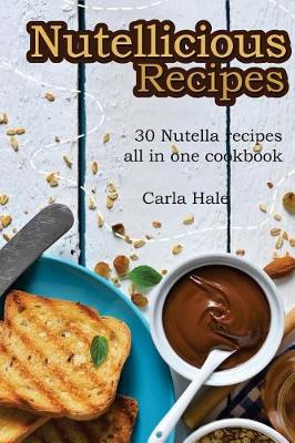 Book cover for Nutellicious Recipes