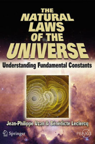 Cover of The Natural Laws of the Universe