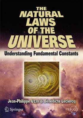 Book cover for The Natural Laws of the Universe