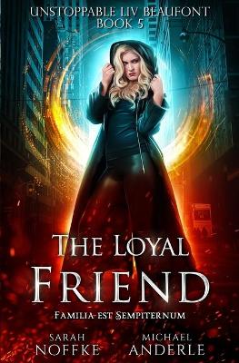 Book cover for The Loyal Friend