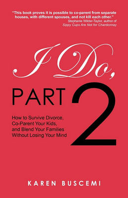 Book cover for I Do, Part 2