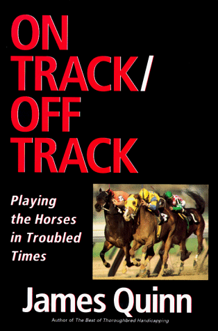 Cover of On Track/off Track